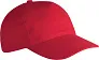  HEAVY COTTON CAP - 5 PANELS - K-UP