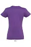  SOL'S IMPERIAL WOMEN - ROUND COLLAR T-SHIRT - SOL'S