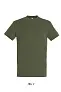  SOL'S IMPERIAL - MEN'S ROUND COLLAR T-SHIRT - SOL'S