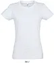  SOL'S IMPERIAL WOMEN - ROUND COLLAR T-SHIRT - SOL'S