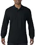  PREMIUM COTTON® ADULT LONG SLEEVE DOUBLE PIQUÉ POLO - Gildan