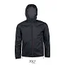  SOL'S SKATE - UNISEX LINED WINDBREAKER - SOL'S