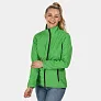WOMEN'S OCTAGON II  PRINTABLE 3 LAYER MEMBRANE SOFTSHELL - Regatta
