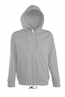 SOL'S SEVEN MEN - JACKET WITH LINED HOOD - SOL'S