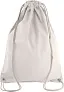  COTTON DRAWSTRING BACKPACK 130 g/m2 - Kimood