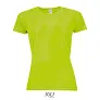  Ženska sportska majica - 140 g/m² - SOL'S