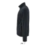  SOL'S NORMAN MEN - PLAIN FLEECE JACKET - SOL'S