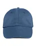  SOLID LOW-PROFILE BRUSHED TWILL CAP - Anvil