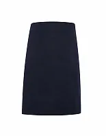 Polukratka pamučna platnena pregača - Premier