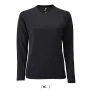  SOL'S SPORTY LSL WOMEN - LONG SLEEVE SPORTS T-SHIRT - SOL'S