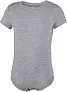  BABIES' SHORT-SLEEVED BODYSUIT - Kariban