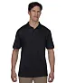  ADULT DOUBLE PIQUÉ POLO - Anvil