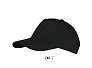 SOL'S LONG BEACH 5 PANEL CAP - SOL'S