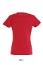  SOL'S IMPERIAL WOMEN - ROUND COLLAR T-SHIRT - SOL'S