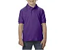 DRYBLEND® Dječja dvostruka polo pique majica - Gildan
