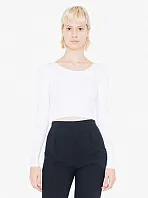Ženski top dugih rukava - American Apparel