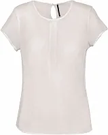 Ženska bluza kratkih rukava - 85 g/m² - Kariban