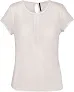  Ženska bluza kratkih rukava - 85 g/m² - Kariban