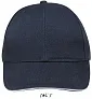 SOL'S BUFFALO SIX PANEL CAP - SOL'S