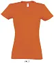  SOL'S IMPERIAL WOMEN - ROUND COLLAR T-SHIRT - SOL'S