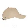 SOL'S LONG BEACH 5 PANEL CAP - SOL'S