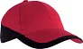RACING TWO-TONE 6 PANEL CAP - K-UP