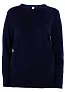  LADIES' CREW NECK JUMPER - Kariban