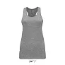 SOL'S JUSTIN WOMEN - RACERBACK TANK TOP - SOL'S