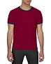  ADULT LIGHTWEIGHT RINGER TEE - Anvil