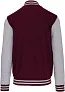  Unisex college jakna - 320 g/m² - Kariban