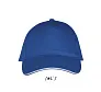SOL'S LONG BEACH 5 PANEL CAP - SOL'S
