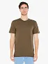  Unisex jersey majica kratkih rukava - American Apparel