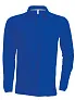  MEN'S LONG-SLEEVED POLO SHIRT - Kariban