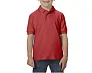 DRYBLEND® Dječja dvostruka polo pique majica - Gildan