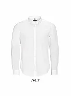 SOL'S BLAKE MEN - LONG SLEEVE STRETCH SHIRT - SOL'S