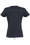  SOL'S IMPERIAL WOMEN - ROUND COLLAR T-SHIRT - SOL'S