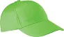  COTTON CAP - 5 PANELS - K-UP