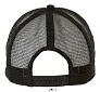  SOL'S BUBBLE - FIVE PANEL MESH CAP - SOL'S