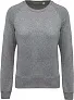  LADIES’ ORGANIC COTTON CREW NECK RAGLAN SLEEVE SWEATSHIRT - Kariban