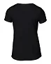  WOMEN'S LIGHTWEIGHT V-NECK TEE - Anvil