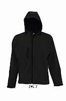 Softshell jakna s kapuljačom - SOL'S