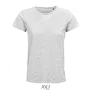  SOL'S CRUSADER WOMEN - ROUND-NECK FITTED JERSEY T-SHIRT - SOL'S