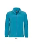  SOL'S NORTH MEN - ZIPPED FLEECE JACKET - SOL'S