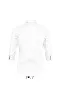 SOL'S EFFECT 3/4 SLEEVE STRETCH WOMEN'S SHIRT - SOL'S