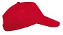  FIRST KIDS - KIDS' 5 PANEL CAP - K-UP