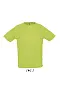  SOL'S SPORTY - RAGLAN SLEEVED T-SHIRT - SOL'S