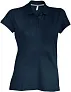  LADIES' SHORT-SLEEVED POLO SHIRT - Kariban
