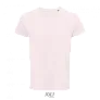  SOL'S CRUSADER MEN - ROUND-NECK FITTED JERSEY T-SHIRT - SOL'S