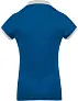  LADIES’ TWO-TONE PIQUÉ POLO SHIRT - Kariban