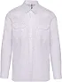  MEN'S LONG-SLEEVED SAFARI SHIRT - 120 g/m² - Kariban